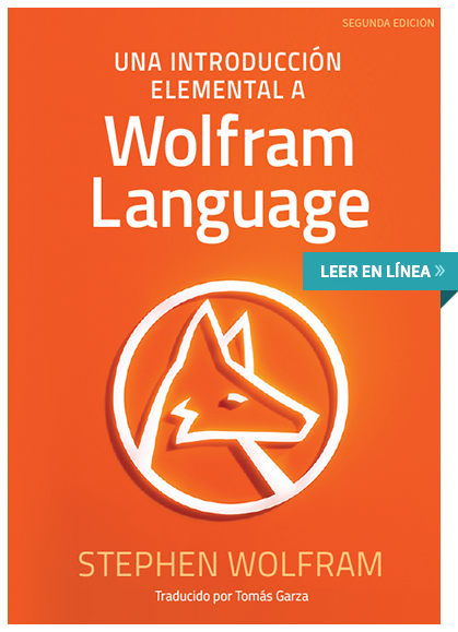 Una Introducción Elemental a Wolfram Language